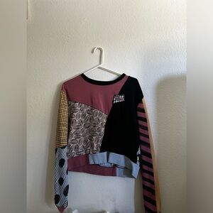 Disney The Nightmare Before Christmas Sally inspired sweater from Vans